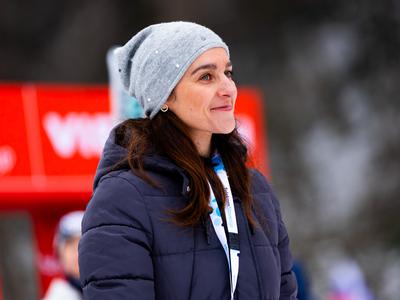 Na Ljubnem ob Savinji še uradno slovo Maje Vtič: Moram biti zadovoljna z doseženim