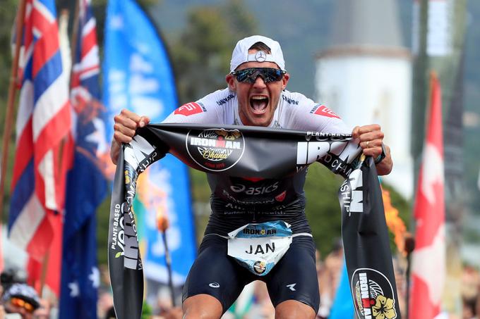 Jan Frodeno | Foto: Getty Images