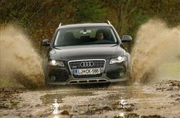 Audi A4 allroad 3,0 TDI