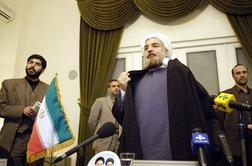 Rohani obljubil transparentnost jedrskega programa
