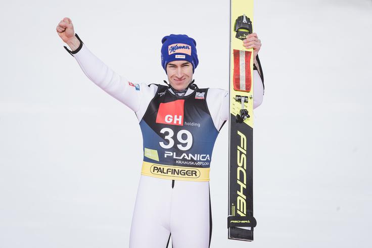 Stefan Kraft | Foto: Sportida