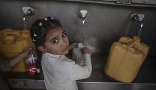 Slovenija z dodatnimi 150 tisoč evri humanitarne pomoči prebivalstvu v Gazi
