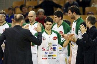 Oslabljena Krka vrnila udarec Slovanu