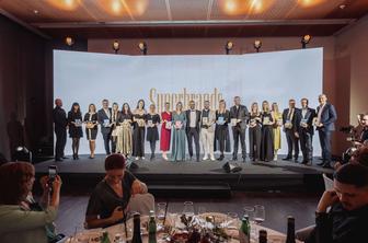 Superbrands Slovenija 2025: Znamke, ki navdihujejo z zaupanjem in odličnostjo