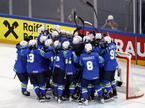 SP v hokeju: Slovenija - Italija