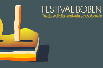 V Pop Up domu na Tobačni začetek festivala Boben in lajna