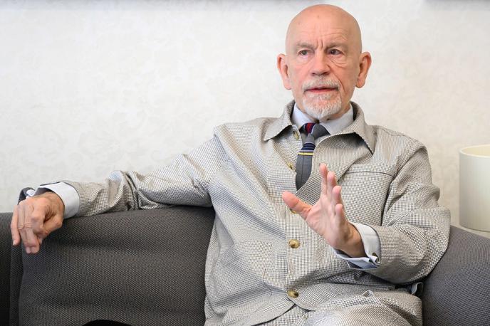 John Malkovich | Hrvaško je John Malkovich obiskal že večkrat, na državo pa ima, kot pravi, lepe spomine. | Foto Facebook/Andrej Plenković