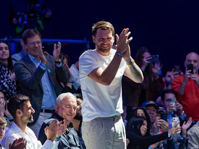Dončićevo druženje Lakersov v Sloveniji bo izpustil le en košarkar