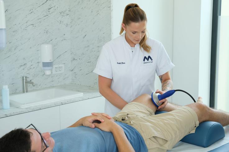 Medicofit, artroskopija kolena | Foto: Medicofit