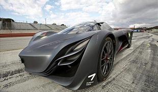 Mazda furai