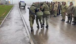 Rusi iz Jakutije so se uprli Putinu