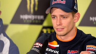 Stoner po MotoGP-ju nekega dne v V8