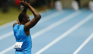 Bolt z najboljšim časom v dvorani, Fajdek kladivo vrgel 83,48 m (video)