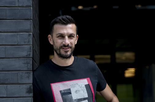 Mitja Gasparini: Življenje se je precej spremenilo, povsem drugačno je od tistega, ki sem ga poznal dolga leta