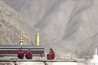 Tibet zaprt za tuje turiste