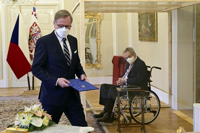 Miloš Zeman | Foto Reuters