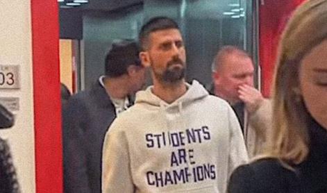 Zakaj se Novak Đoković umika, je vpletena srbska politika?
