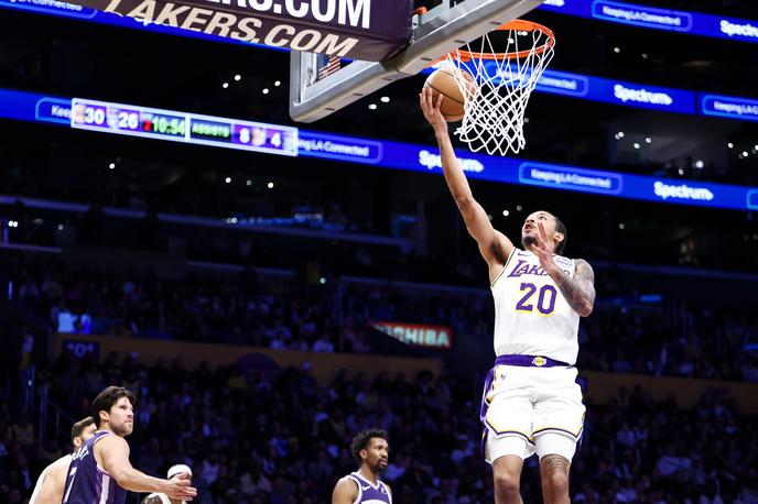 Nick Smith Jr | Nick Smith Jr. ni več član LA Lakers. | Foto Guliverimage