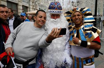 Kapetan Reala se v Rusiji počuti kot na pogrebu