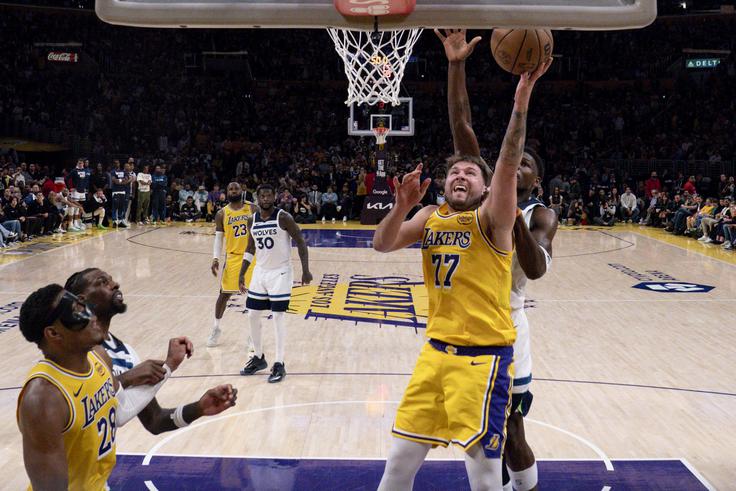 Ima ogromno izkušenj z gostovanji pri Minnesoti. Zlasti v končnici lige NBA. | Foto: Guliverimage