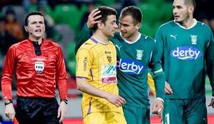 V sredo brez osmerice