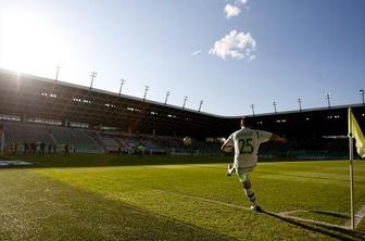 Olimpija v Evropo, Nafta izpadla