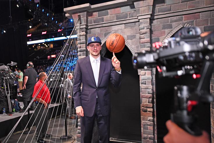 Obradović verjame, da se bo Dončić dokazal tudi v ligi NBA. | Foto: Getty Images