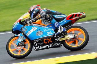 Neodgovorni Marquez bo na dirki štartal z zadnjega, 33. mesta!