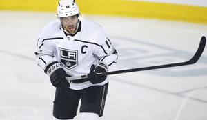 Kopitar in Kralji le ustavili prosti pad