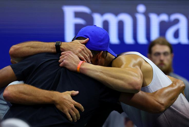 Veselje Sheltonove ekipe po zmagi | Foto: Reuters