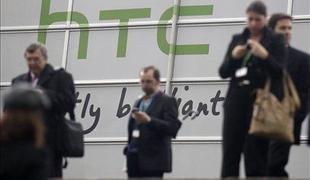 ChaCha toži HTC