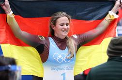 Nemka že vse od Sočija vztraja na olimpijskem prestolu
