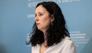 Odstopila generalna direktorica uprave za varno hrano