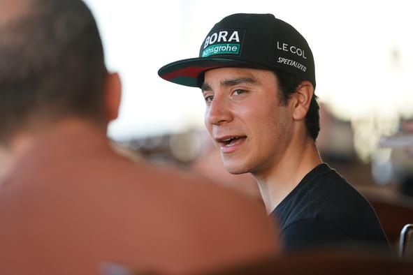 Drama se nadaljuje: Rogličeva ekipa za prestop Belgijca zahteva milijon evrov odškodnine