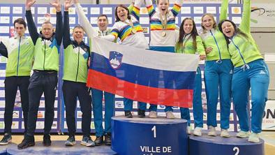 Slovenki najboljši na svetu!