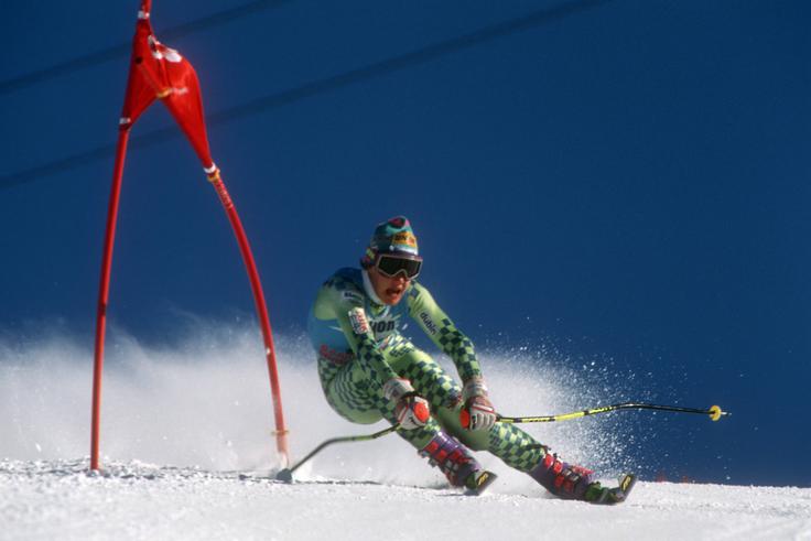 Veronika Šarec Veronika Šarec | Foto: AP / Guliverimage