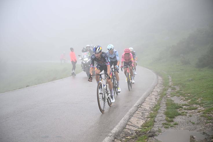 Boj Rogliča, Masa in Carapaza | Foto: Guliverimage