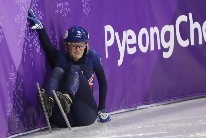 Na olimpijskih igrah je večkrat imela veliko smolo. Ji bo uspelo v četrto? | Foto: Guliverimage/Vladimir Fedorenko