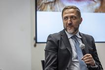 Finance v primežu geopolitike. The Adriatic. Tine Kračun, Klemen Boštjančič.