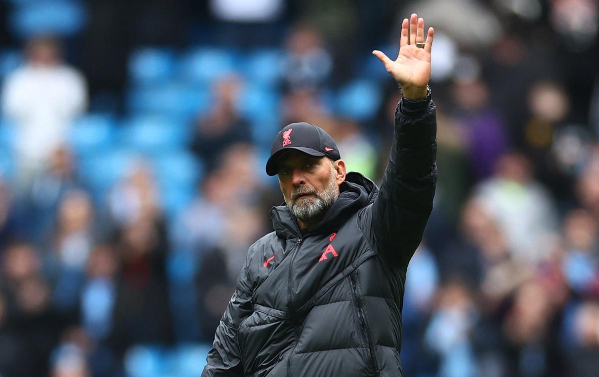 Liverpool Jürgen Klopp | Foto Reuters