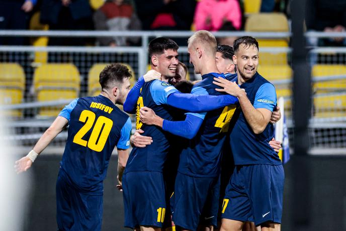 Albanci se znašajo nad prvakom Moldavije, Celje odhaja na jug Evrope