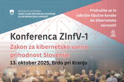 Novi zakon o informacijski varnosti prinaša pomembne spremembe