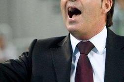 "Barca" prihaja v vlogi ranjenega leva