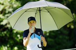 Olimpijskemu turnirju golfistk grozi skrajšanje zaradi tropske nevihte