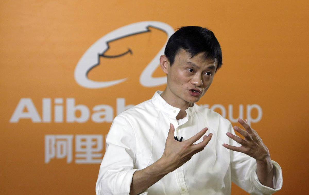 Jack Ma Alibaba | Foto Reuters