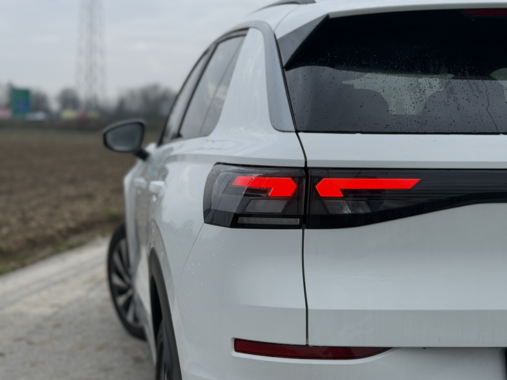 Volkswagen T-roc | Foto: Gregor Pavšič