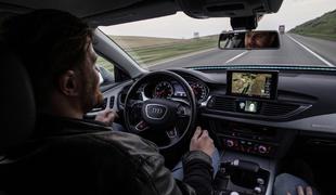 Samodejni avtomobili v prometu: Nemci testiranjem namenili del avtoceste A9