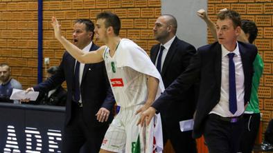 MZT premagal Igokeo in se odlepil od dna lestvice, do zmage tudi Olimpija
