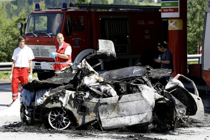 nesreča, Avstrija | Foto Reuters