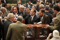 V Egiptu potekajo volitve v zgornji dom parlamenta